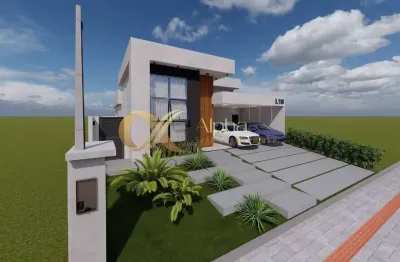 Casa à venda com 3 quartos, sendo 1 suíte com closet em inoã, maricá/rj