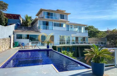 Casa com 8 quartos à venda no Alto de Búzios, Armação dos Búzios 