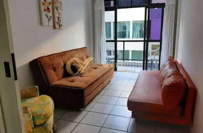 Apartamento à venda de 1 quarto, na quadra da praia do forte, cabo frio/rj