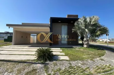 Casa à venda com 3 quartos (2 suítes), no condomínio alphaville - cabo frio