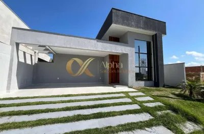 Casa à venda com 2 quartos (1 suíte), no condomínio viverde 1