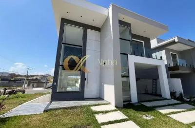 Casa à venda com 4 quartos (3 suítes), no condomínio viverde 1