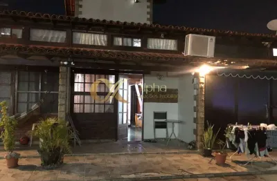 Casa à venda em condomínio no portinho, cabo frio/rj