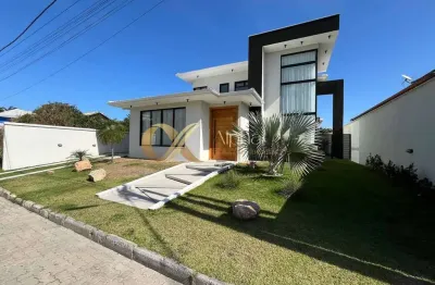 Casa de alto padrão à venda com 4 suítes, caravelas, armação dos búzios/rj