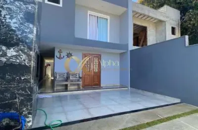 Casa duplex independente no vinhateiro – são pedro da aldeia/rj