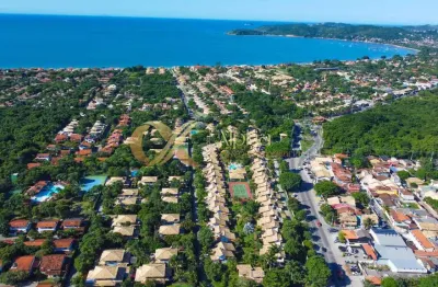 Casa à venda com 2 quartos no condomínio village flamboyant, búzios/rj