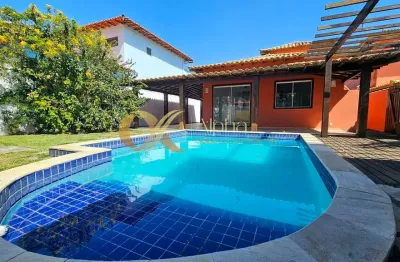 Casa à venda com área goumert em geribá, armação dos búzios/rj