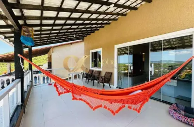 Casa à venda no condomínio bosque do peró – cabo frio/rj