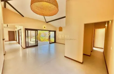 Casa à venda linear com 4 suítes - baia formosa, armação dos búzios/rj