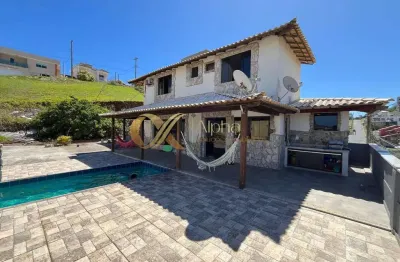 Casa à venda com 2 suítes no condomínio dos pássaros – cabo frio/rj