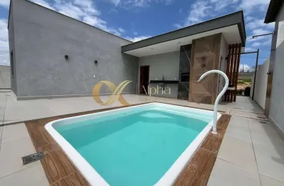 Casa à venda no condomínio blue garden – são pedro da aldeia/rj