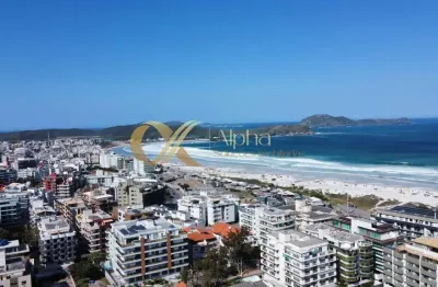 Apartamento à venda com 4 quartos, sendo 1 suíte, em cabo frio/rj