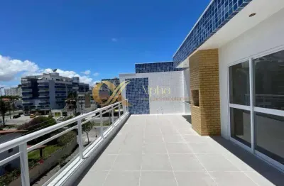 Cobertura com 1 quarto à venda no Braga, Cabo Frio 