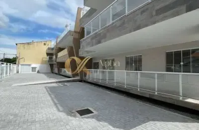 Apartamento térreo de primeira locação nas palmeiras, cabo frio - rj.