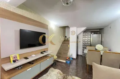 Casa em condomínio fechado com 3 quartos à venda no Palmeiras, Cabo Frio 