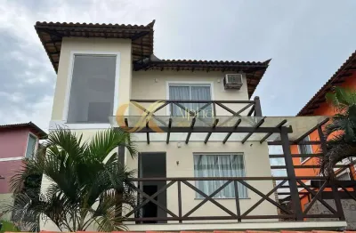 Casa à venda no condomínio sunset villas 1 – armação dos búzios/rj
