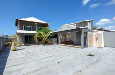 Casa com 2 quartos à venda na Fazendinha, Araruama 