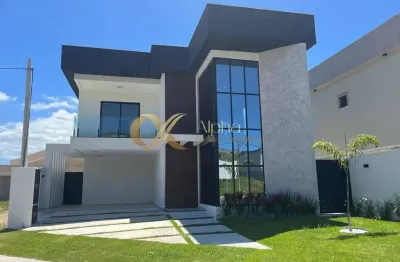 Casa de alto padrão à venda no condomínio viverde 1, são pedro da aldeia/rj