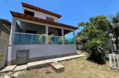 Casa à venda com 3 quartos, sendo 1 suíte, em são pedro da aldeia