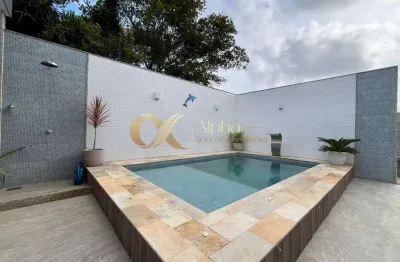 Casa à venda – 03 suítes | terreno 600 m² | pontal do peró – cabo frio/rj