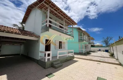 Casa com 2 quartos à venda no Foguete, Cabo Frio 
