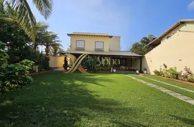 Casa com 3 quartos à venda no Foguete, Cabo Frio 