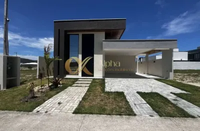 Casa com 3 quartos à venda no Nova São Pedro, São Pedro da Aldeia 