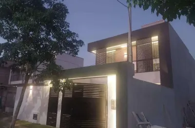 Casa 3 quartos ( 3 suítes), piscina. grand park, guaratiba- campo grande