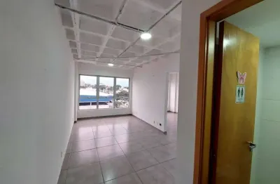 Sala comercial com vaga. plaza office. campo grande