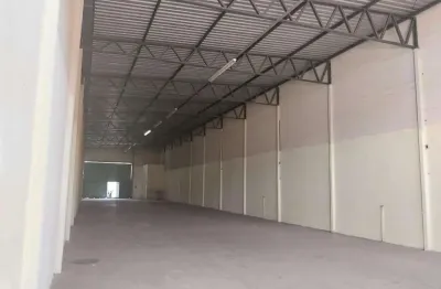 Galpão  de 489 m2 próximo ao centro de campo grande