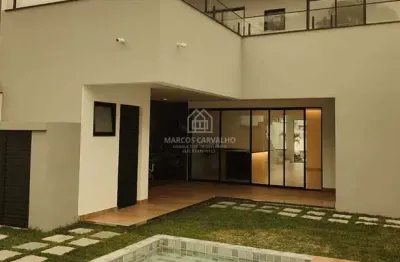 Casa  alto padrão, 3 suítes, área gourmet, piscina. grand park. campo grande