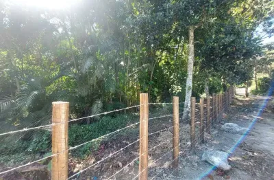 Área de 9.666 m² a aproximadamente 20 minutos do recreio. ilha de guaratiba