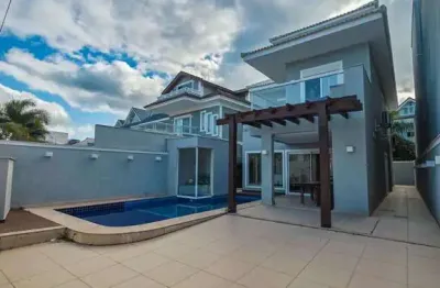 Casa tríplex 5 suítes• riviera del sol _ recreio dos bandeirantes