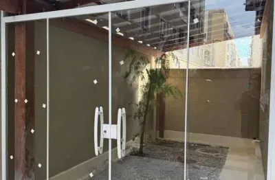 Apartamento garden 2 quartos. condomínio cedro rosa- campo grande