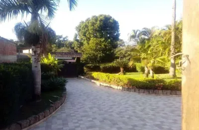 Casa 3 quartos (1 suíte), casa de hospede, piscina, área gourmet - ilha de guaratiba