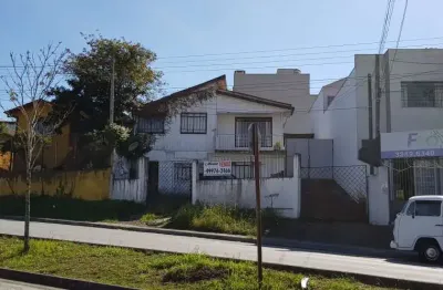 Terreno à venda na avenida santa bernadethe, 557, portão, curitiba, 441 m2 por r$ 560.000