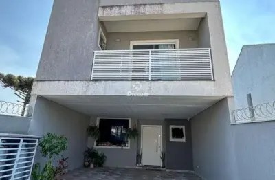 Casa com 3 quartos à venda na rua benedito antunes de oliveira, uberaba, curitiba, 250 m2 por r$ 1.800.000