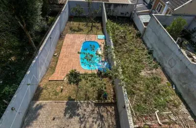 Terreno à venda na rua benedito antunes de oliveira, uberaba, curitiba, 250 m2 por r$ 450.000