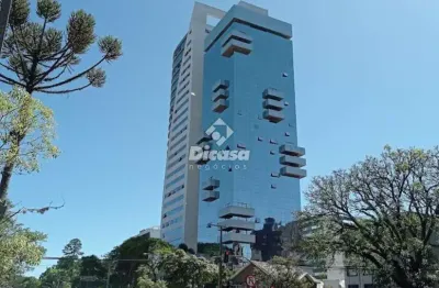Sala comercial à venda na avenida cândido de abreu, 660, centro cívico, curitiba, 72 m2 por r$ 900.000