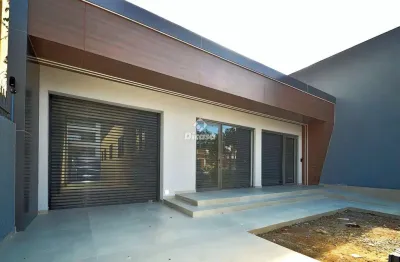 Sala comercial para alugar na rua brasílio itiberê, água verde, curitiba, 300 m2 por r$ 15.900