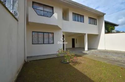 Casa com 4 quartos à venda na rua capitão joão ribas de oliveira, 1081, guabirotuba, curitiba, 188 m2 por r$ 796.000