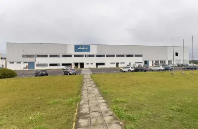 Barracão / galpão / depósito para alugar na avenida prefeito domingos mocelin neto, 800, centro, quatro barras, 7450 m2 por r$ 178.000