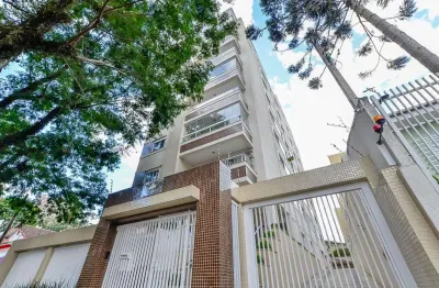 Apartamento com 3 quartos para alugar na Rua Júlia Wanderley, 168, Mercês, Curitiba, 100 m2 por R$ 5.200