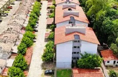 Imóvel para venda com 43 metros quadrados com 2 quartos em jangurussu - fortaleza - ce