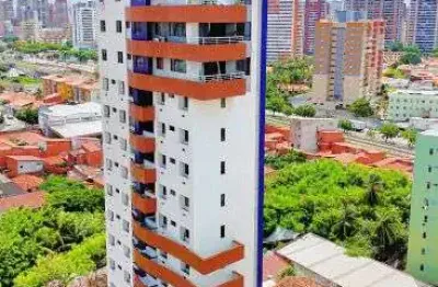 Imóvel para venda tem 60 metros quadrados com 2 quartos em papicu - fortaleza - ce