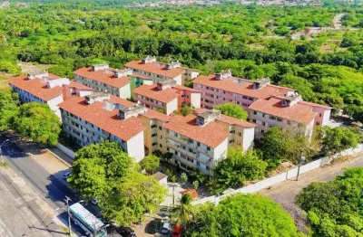 Imóvel para venda possui 63 metros quadrados com 3 quartos em edson queiroz - fortaleza - ce