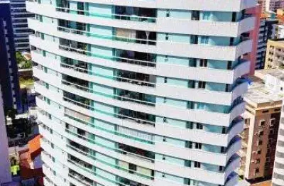 Imóvel para venda com 151 metros quadrados com 3 quartos em meireles - fortaleza - ce