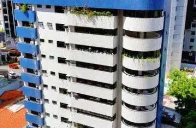 Duplex para venda possui 230 metros quadrados com 4 quartos em meireles - fortaleza - ce