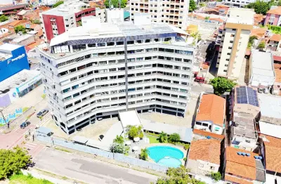 Apartamento com 3 quartos no bairro varjota - fortaleza - ce