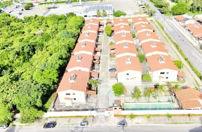 Apartamento com 45m2 , 2 quartos no bairro passaré - fortaleza- ce